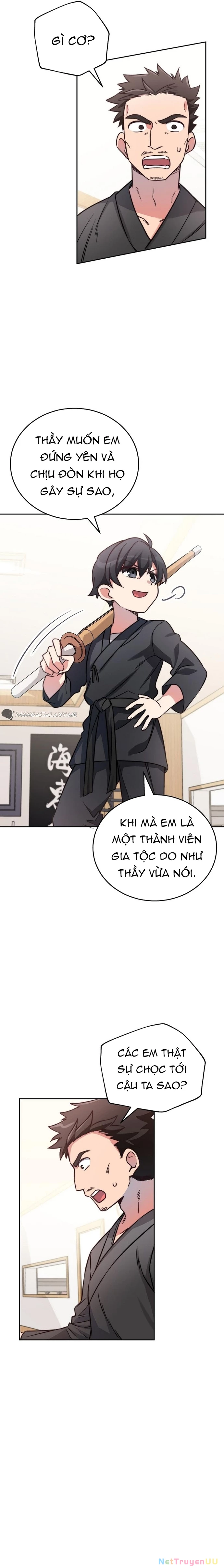 Trở Thành Bạn Thời Thơ Ấu Của Boss Cấp Trung Chapter 3 - Trang 2