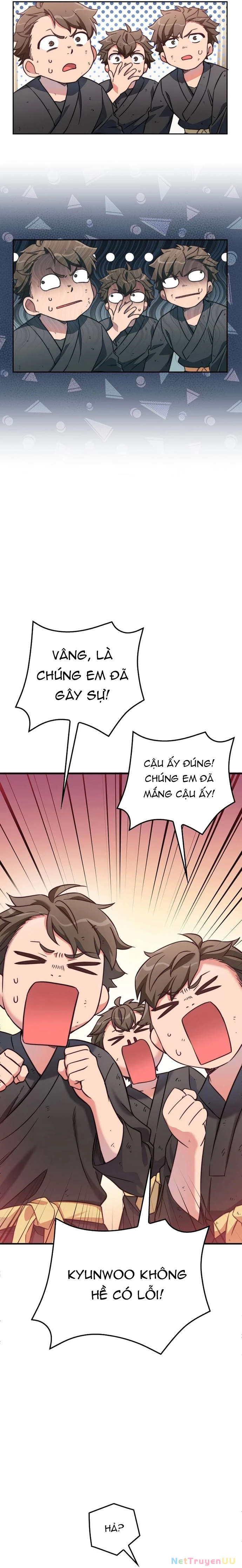 Trở Thành Bạn Thời Thơ Ấu Của Boss Cấp Trung Chapter 3 - Trang 2