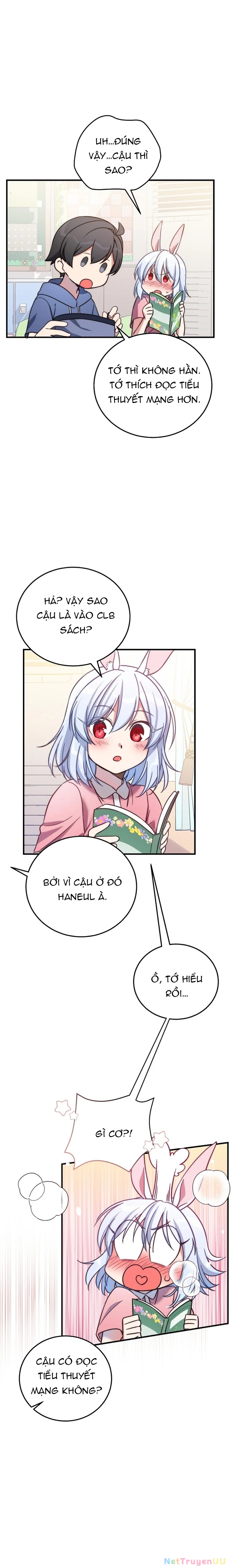 Trở Thành Bạn Thời Thơ Ấu Của Boss Cấp Trung Chapter 3 - Trang 2
