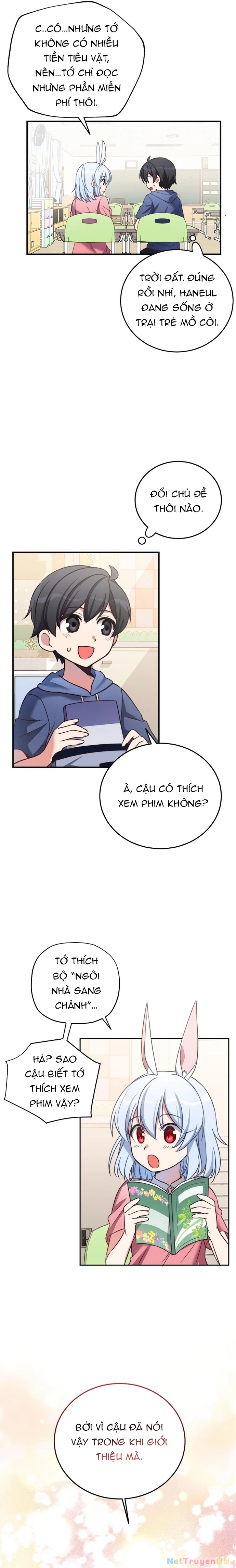 Trở Thành Bạn Thời Thơ Ấu Của Boss Cấp Trung Chapter 3 - Trang 2