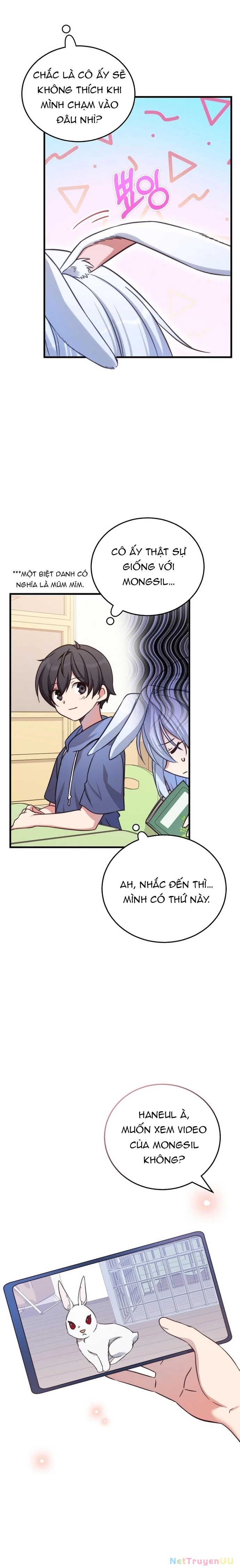 Trở Thành Bạn Thời Thơ Ấu Của Boss Cấp Trung Chapter 3 - Trang 2