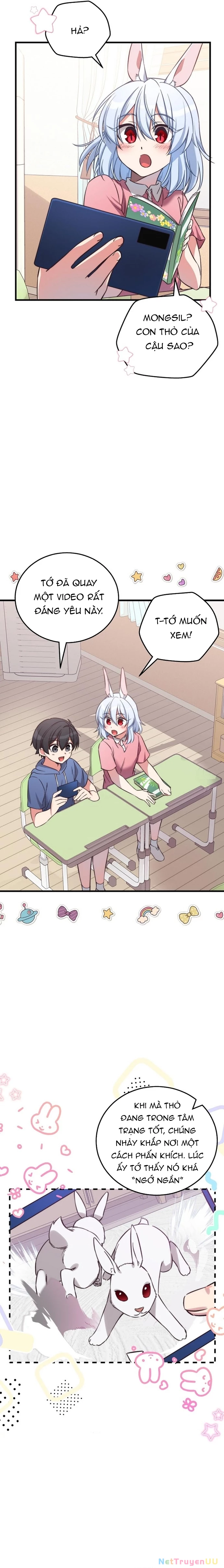 Trở Thành Bạn Thời Thơ Ấu Của Boss Cấp Trung Chapter 3 - Trang 2
