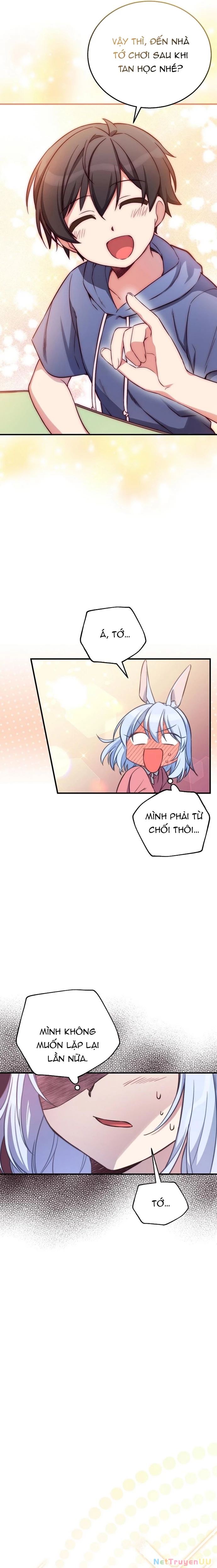 Trở Thành Bạn Thời Thơ Ấu Của Boss Cấp Trung Chapter 3 - Trang 2