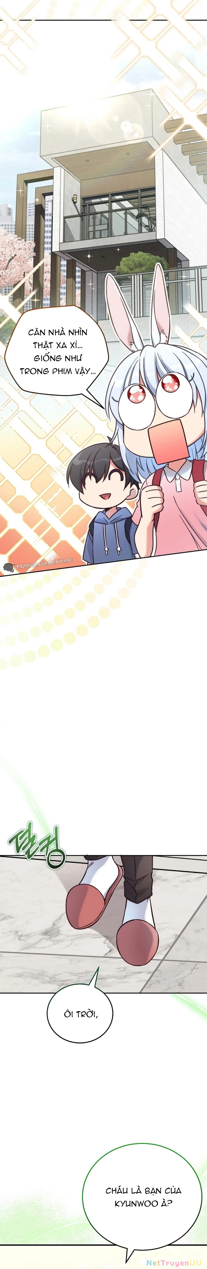 Trở Thành Bạn Thời Thơ Ấu Của Boss Cấp Trung Chapter 3 - Trang 2