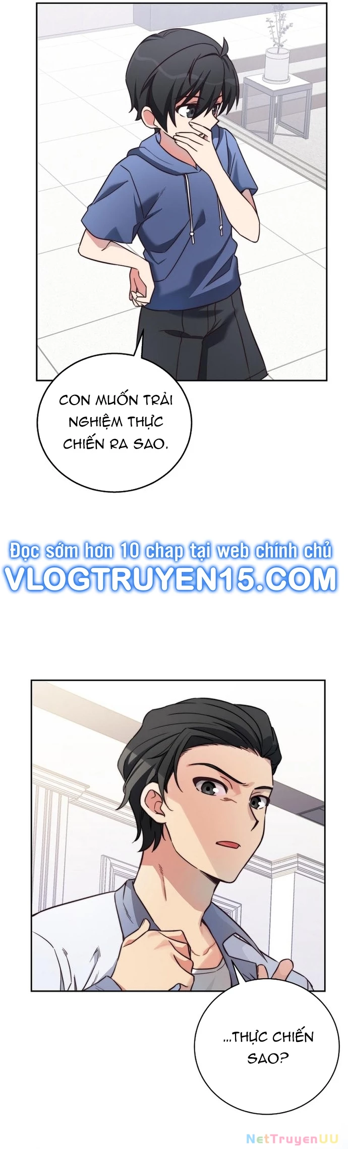 Trở Thành Bạn Thời Thơ Ấu Của Boss Cấp Trung Chapter 3 - Trang 2