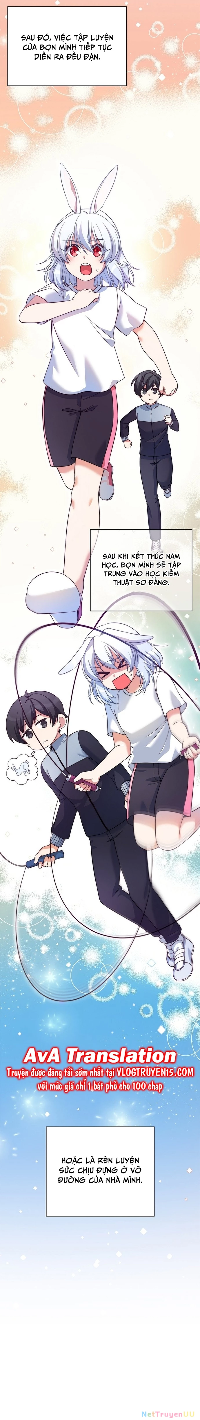 Trở Thành Bạn Thời Thơ Ấu Của Boss Cấp Trung Chapter 10 - Trang 2