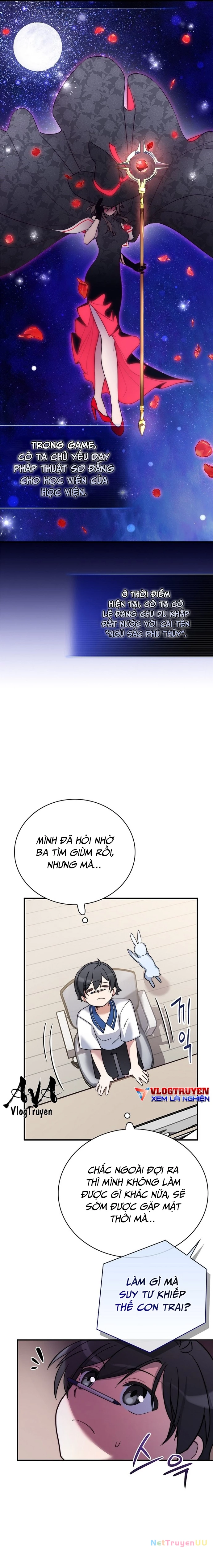 Trở Thành Bạn Thời Thơ Ấu Của Boss Cấp Trung Chapter 10 - Trang 2