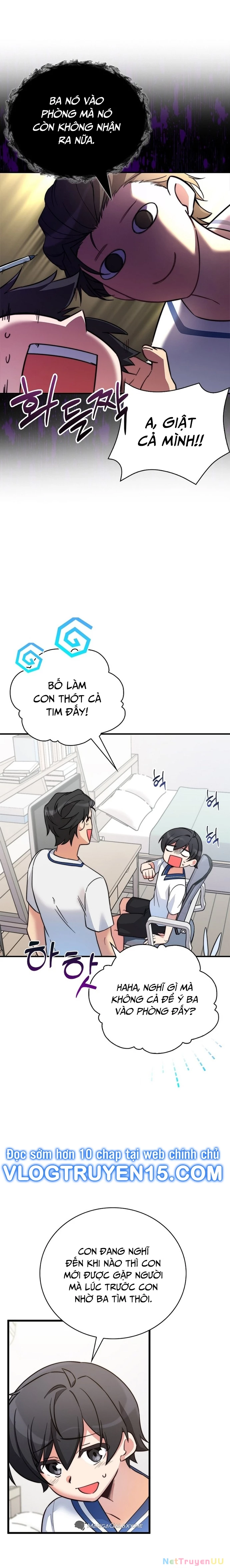 Trở Thành Bạn Thời Thơ Ấu Của Boss Cấp Trung Chapter 10 - Trang 2