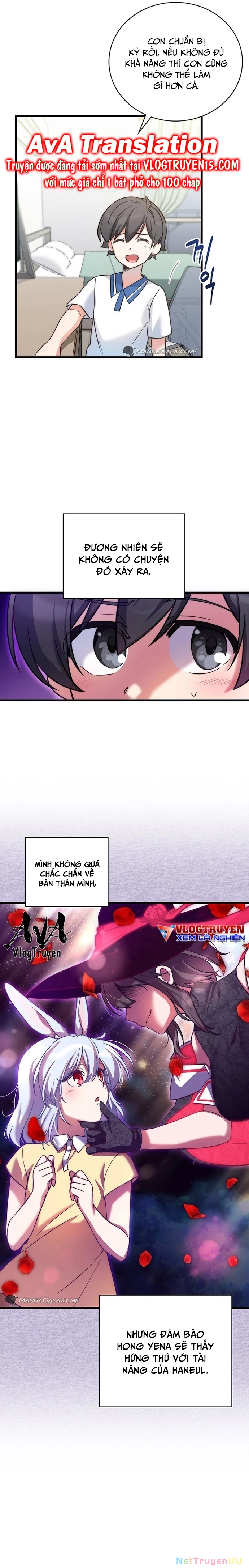 Trở Thành Bạn Thời Thơ Ấu Của Boss Cấp Trung Chapter 10 - Trang 2