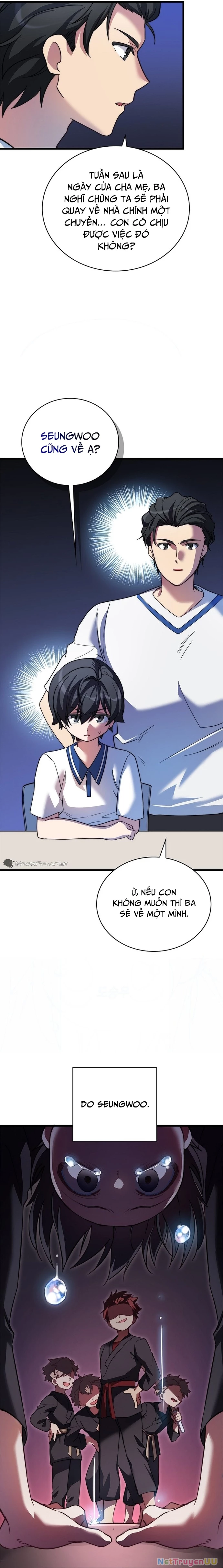 Trở Thành Bạn Thời Thơ Ấu Của Boss Cấp Trung Chapter 10 - Trang 2