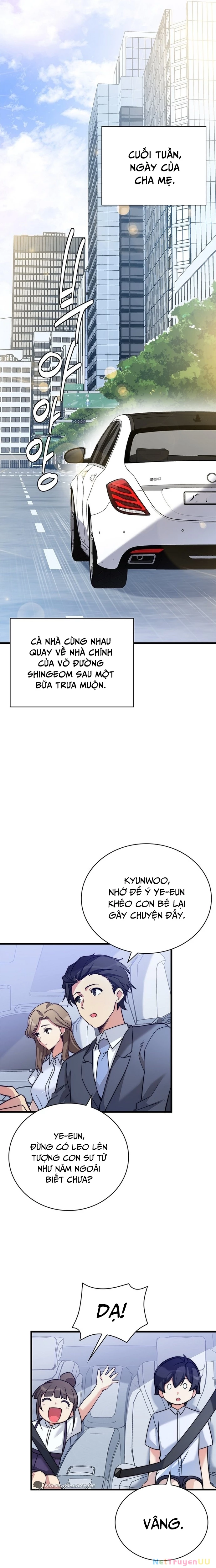 Trở Thành Bạn Thời Thơ Ấu Của Boss Cấp Trung Chapter 10 - Trang 2