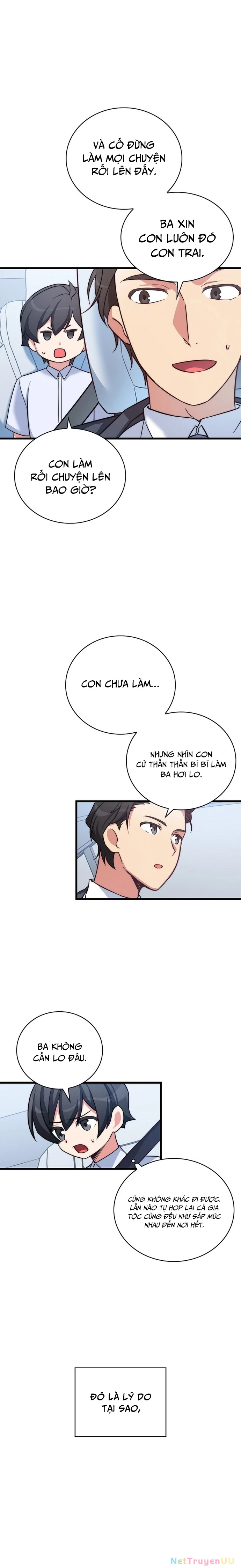 Trở Thành Bạn Thời Thơ Ấu Của Boss Cấp Trung Chapter 10 - Trang 2