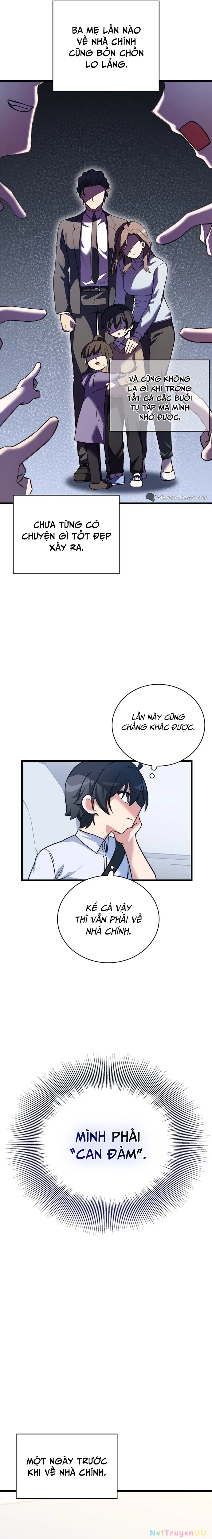 Trở Thành Bạn Thời Thơ Ấu Của Boss Cấp Trung Chapter 10 - Trang 2