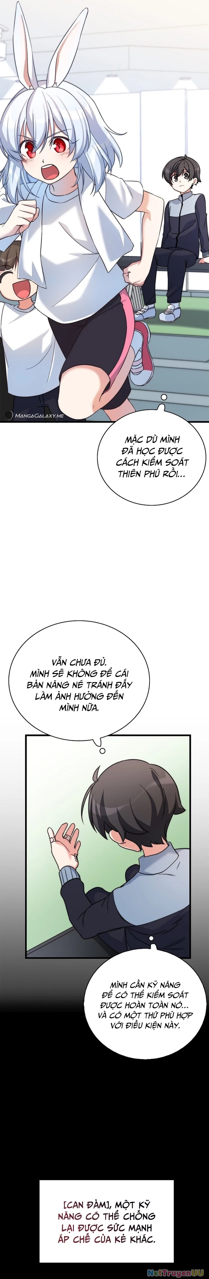 Trở Thành Bạn Thời Thơ Ấu Của Boss Cấp Trung Chapter 10 - Trang 2