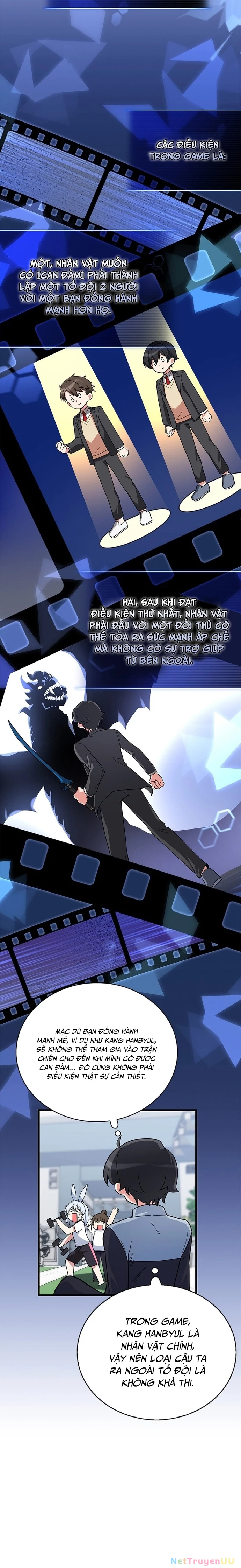 Trở Thành Bạn Thời Thơ Ấu Của Boss Cấp Trung Chapter 10 - Trang 2