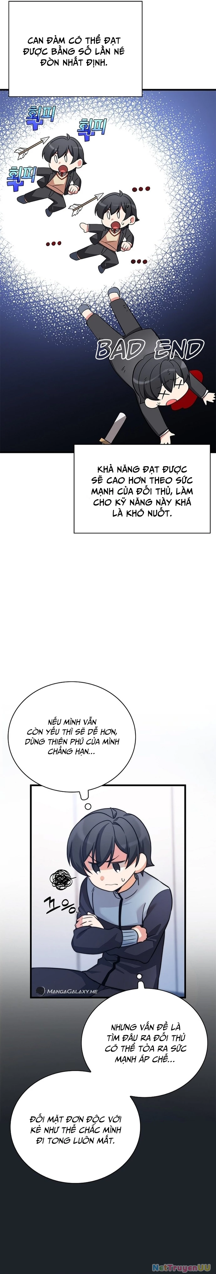 Trở Thành Bạn Thời Thơ Ấu Của Boss Cấp Trung Chapter 10 - Trang 2