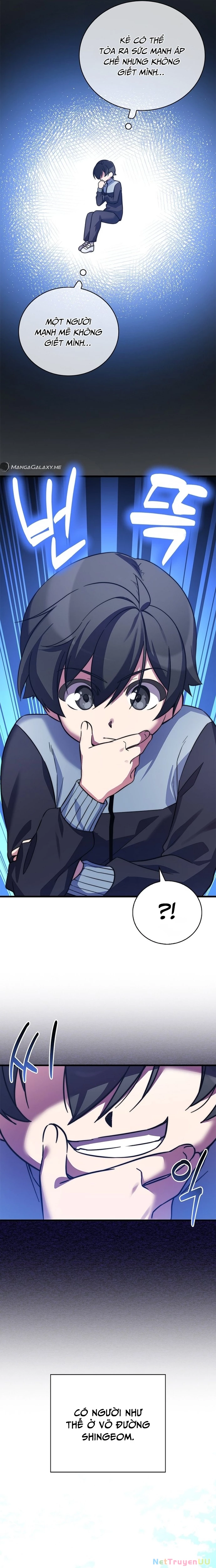 Trở Thành Bạn Thời Thơ Ấu Của Boss Cấp Trung Chapter 10 - Trang 2