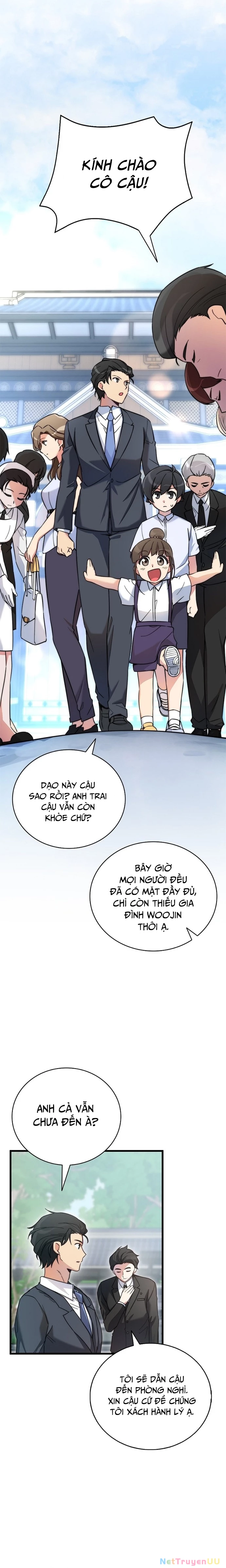 Trở Thành Bạn Thời Thơ Ấu Của Boss Cấp Trung Chapter 10 - Trang 2