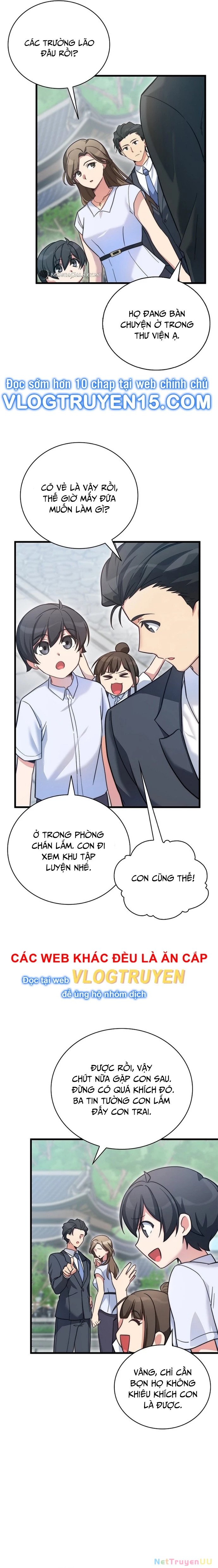 Trở Thành Bạn Thời Thơ Ấu Của Boss Cấp Trung Chapter 10 - Trang 2