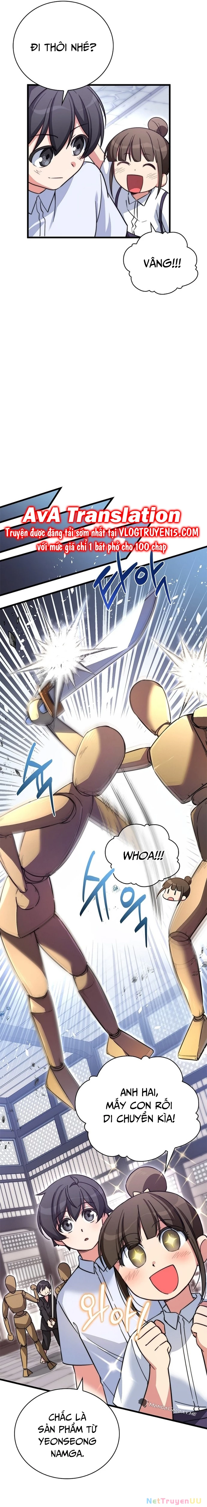 Trở Thành Bạn Thời Thơ Ấu Của Boss Cấp Trung Chapter 10 - Trang 2