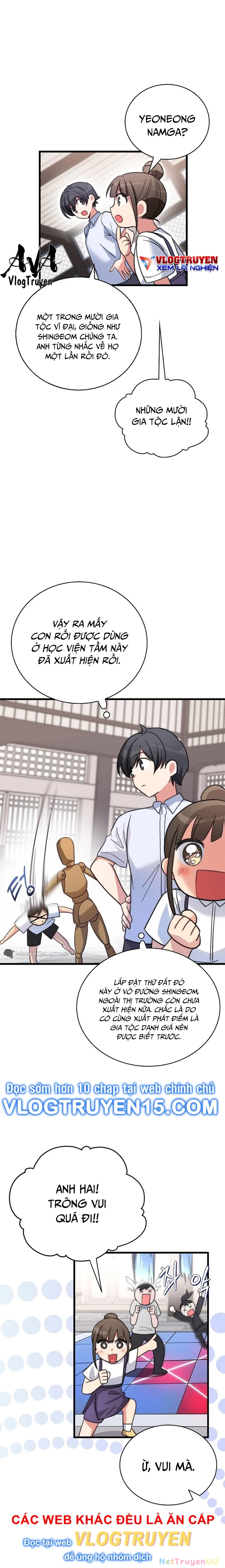 Trở Thành Bạn Thời Thơ Ấu Của Boss Cấp Trung Chapter 10 - Trang 2