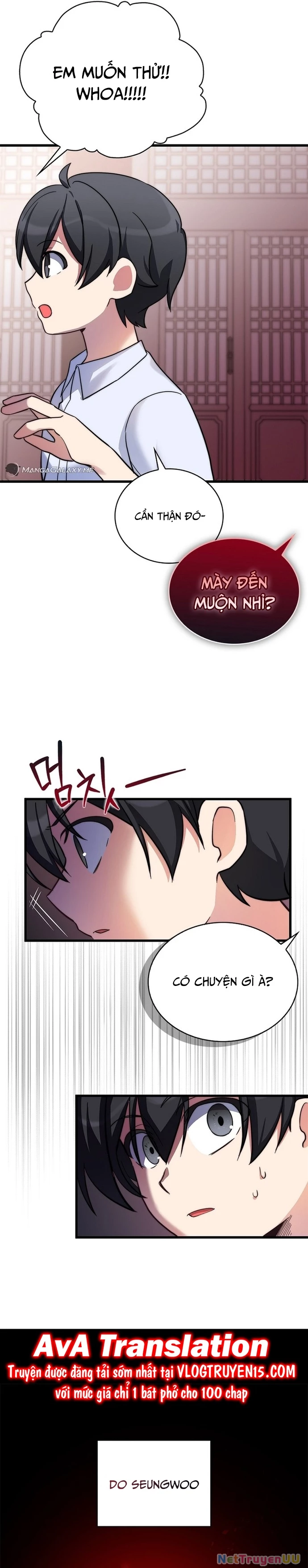 Trở Thành Bạn Thời Thơ Ấu Của Boss Cấp Trung Chapter 10 - Trang 2