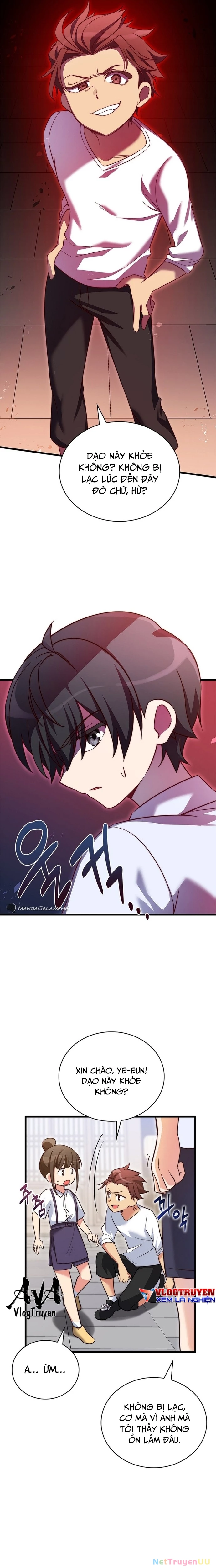 Trở Thành Bạn Thời Thơ Ấu Của Boss Cấp Trung Chapter 10 - Trang 2