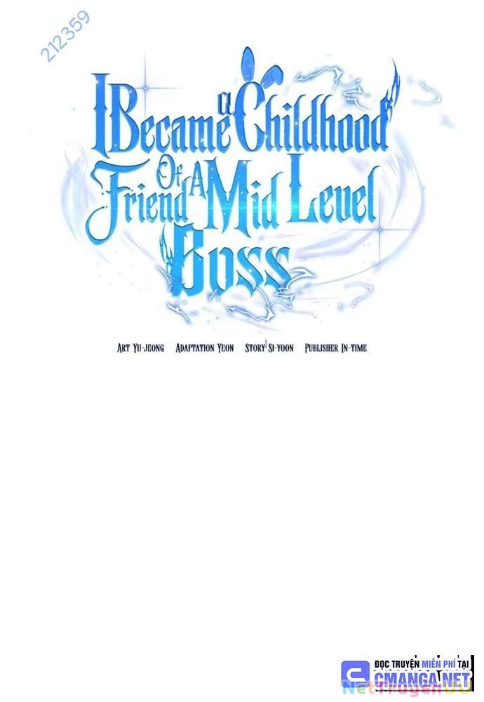 Trở Thành Bạn Thời Thơ Ấu Của Boss Cấp Trung Chapter 18 - Trang 2
