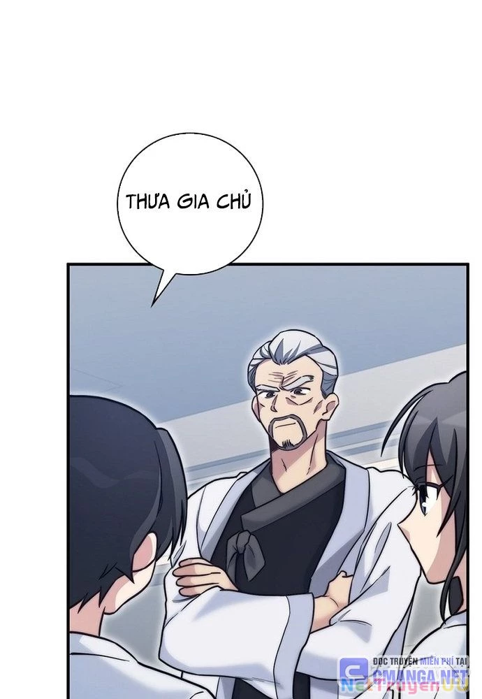 Trở Thành Bạn Thời Thơ Ấu Của Boss Cấp Trung Chapter 21 - Trang 2