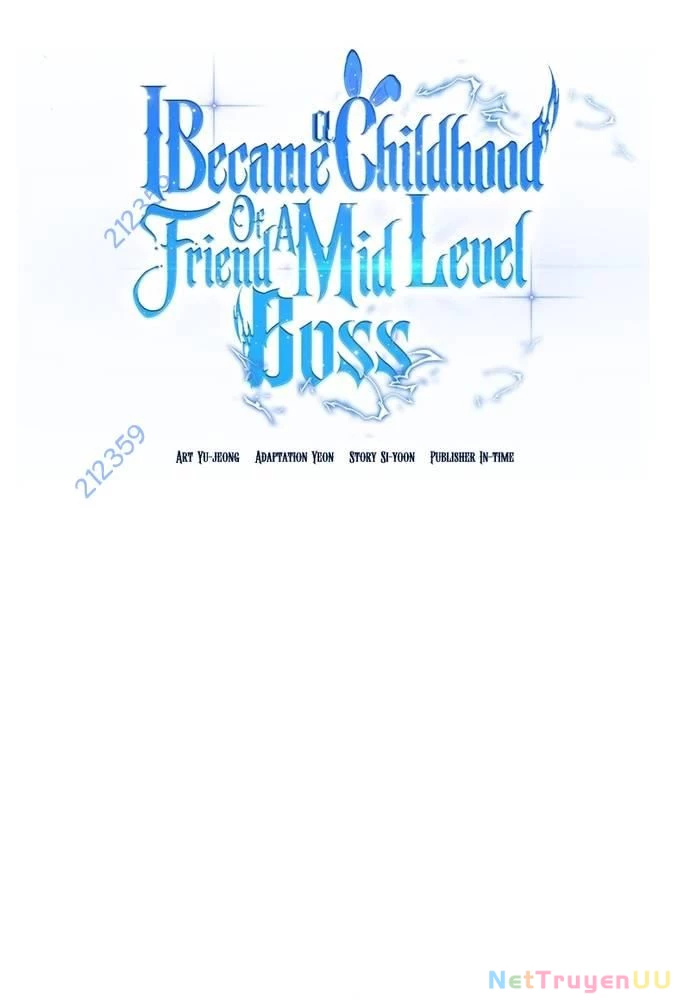 Trở Thành Bạn Thời Thơ Ấu Của Boss Cấp Trung Chapter 29 - Trang 2