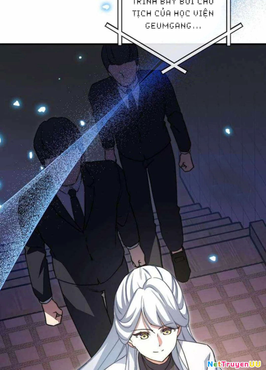 Trở Thành Bạn Thời Thơ Ấu Của Boss Cấp Trung Chapter 34 - Trang 2