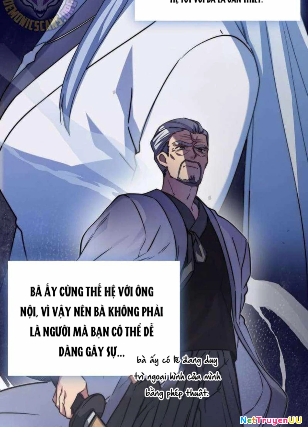 Trở Thành Bạn Thời Thơ Ấu Của Boss Cấp Trung Chapter 34 - Trang 2