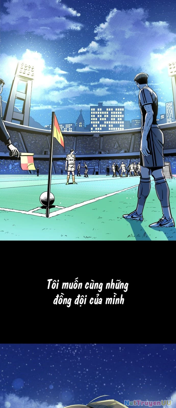 Sân Cỏ Chiến Kí Chapter 0 - Trang 4