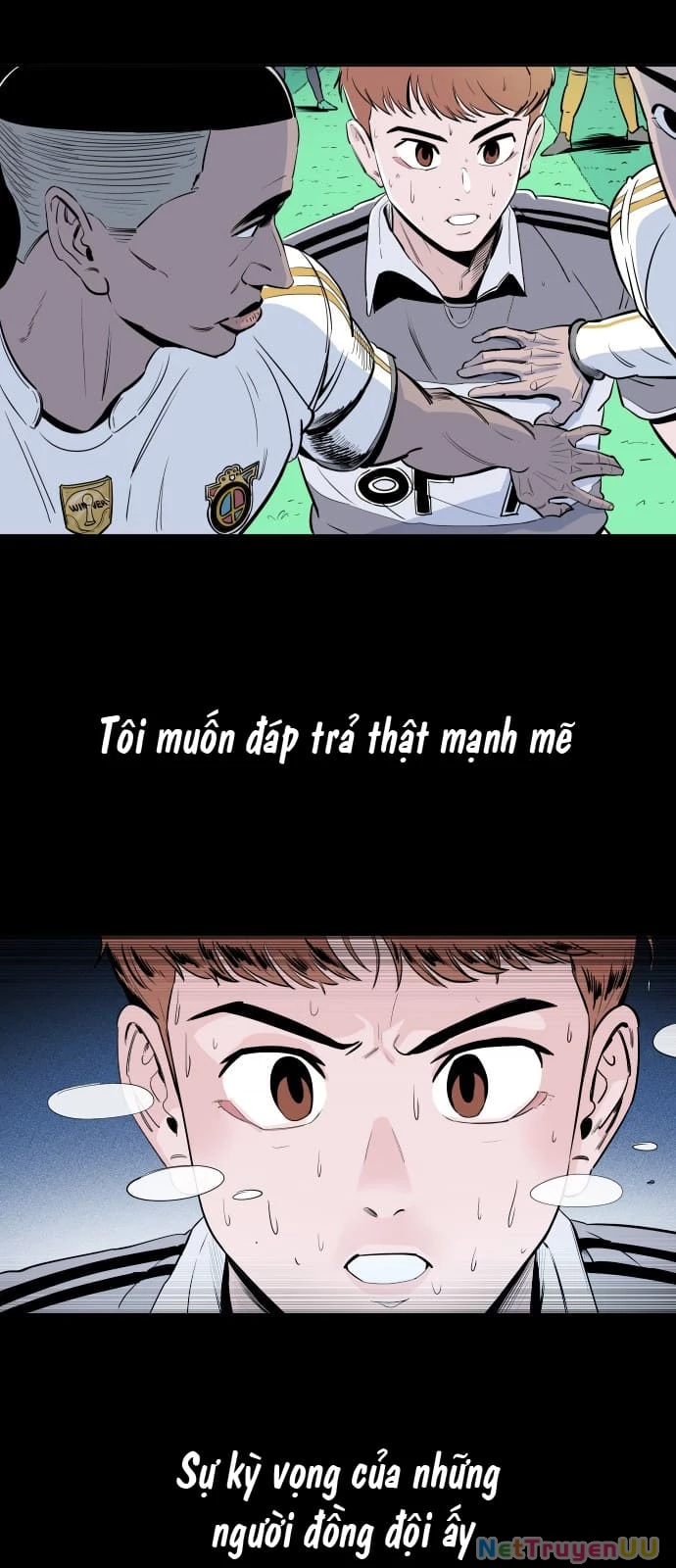 Sân Cỏ Chiến Kí Chapter 0 - Trang 4