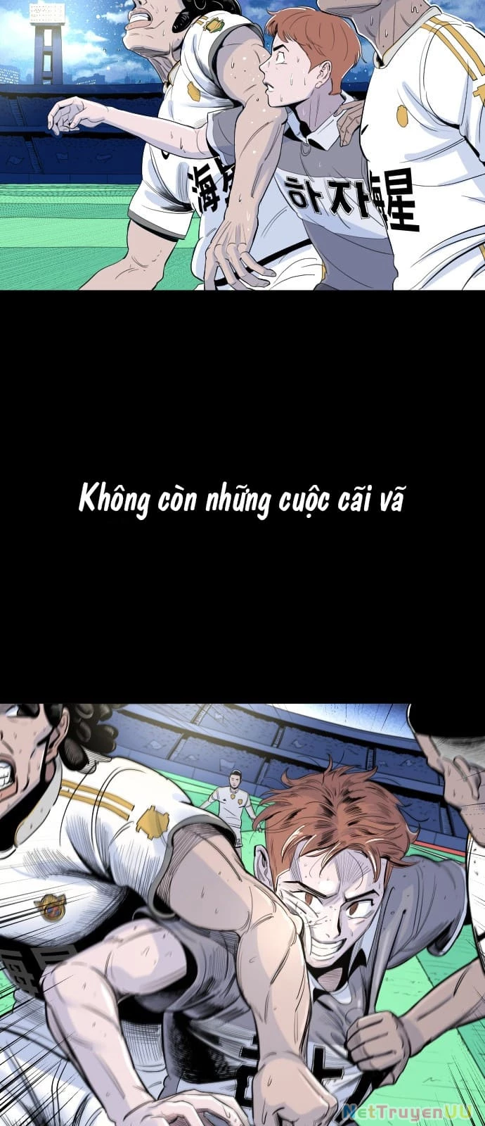 Sân Cỏ Chiến Kí Chapter 0 - Trang 4