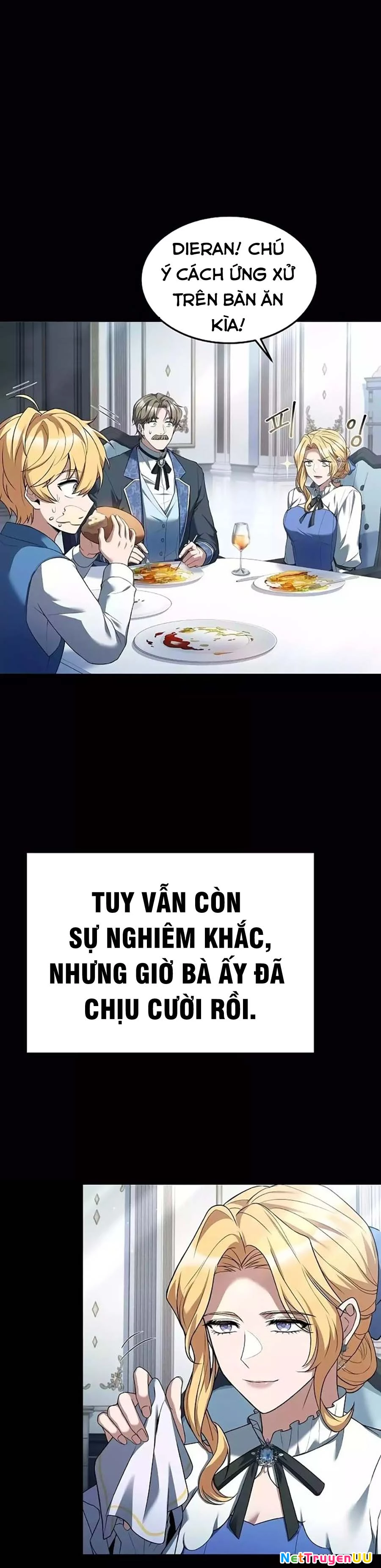 Đại Pháp Sư Mở Nhà Hàng Chapter 22 - Trang 4