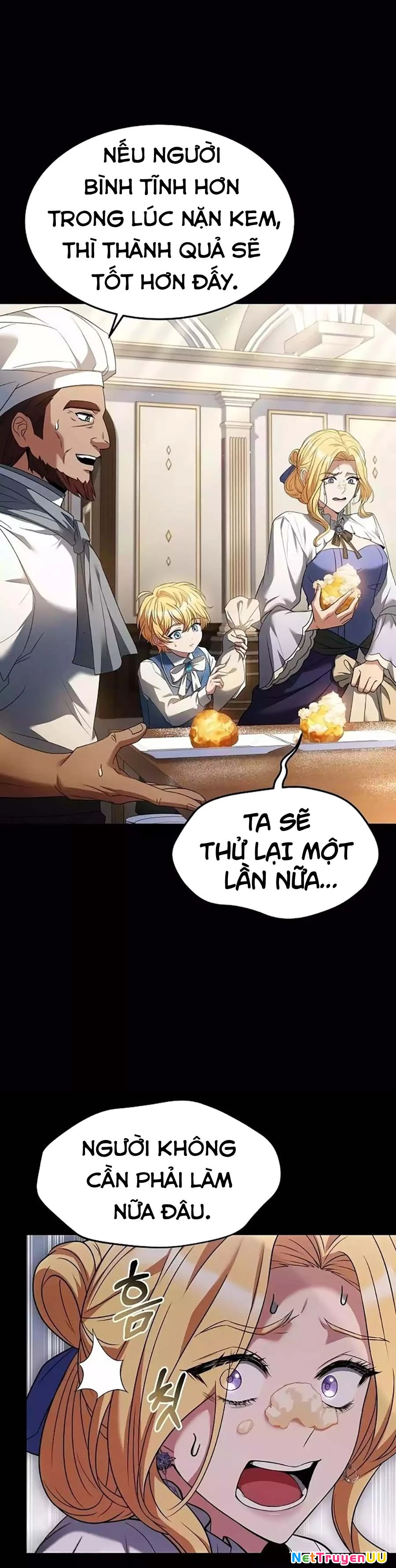 Đại Pháp Sư Mở Nhà Hàng Chapter 22 - Trang 4
