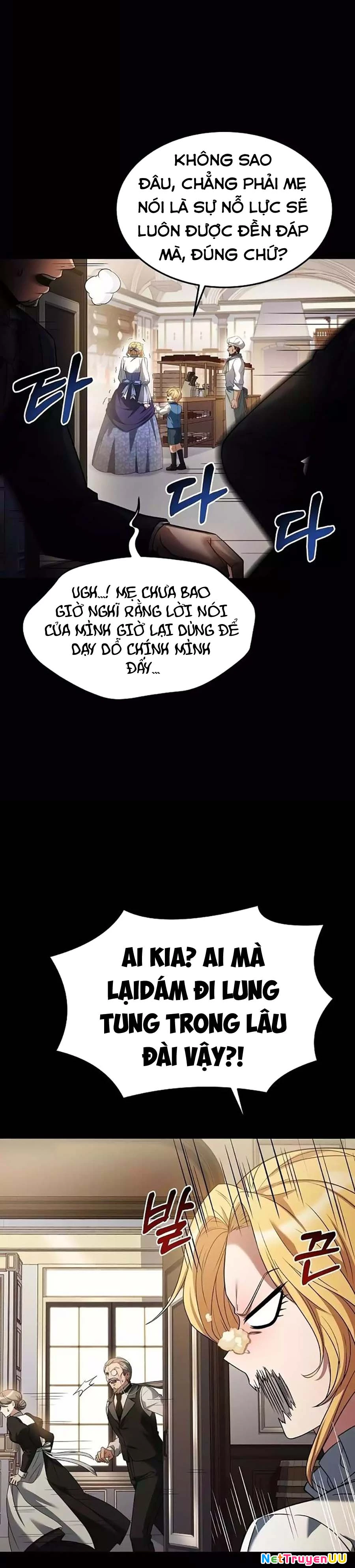 Đại Pháp Sư Mở Nhà Hàng Chapter 22 - Trang 4