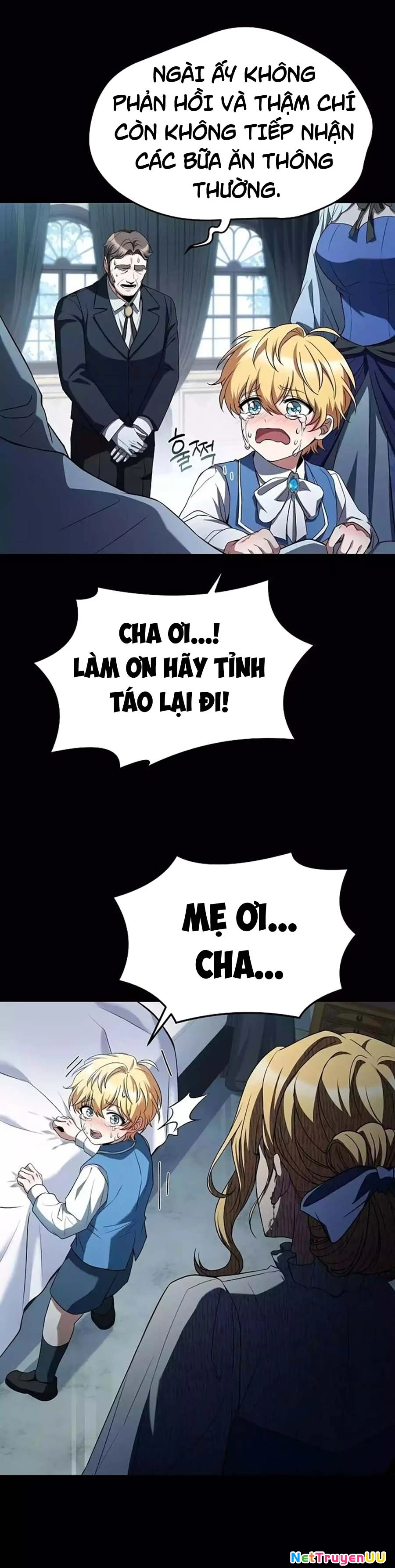 Đại Pháp Sư Mở Nhà Hàng Chapter 22 - Trang 4