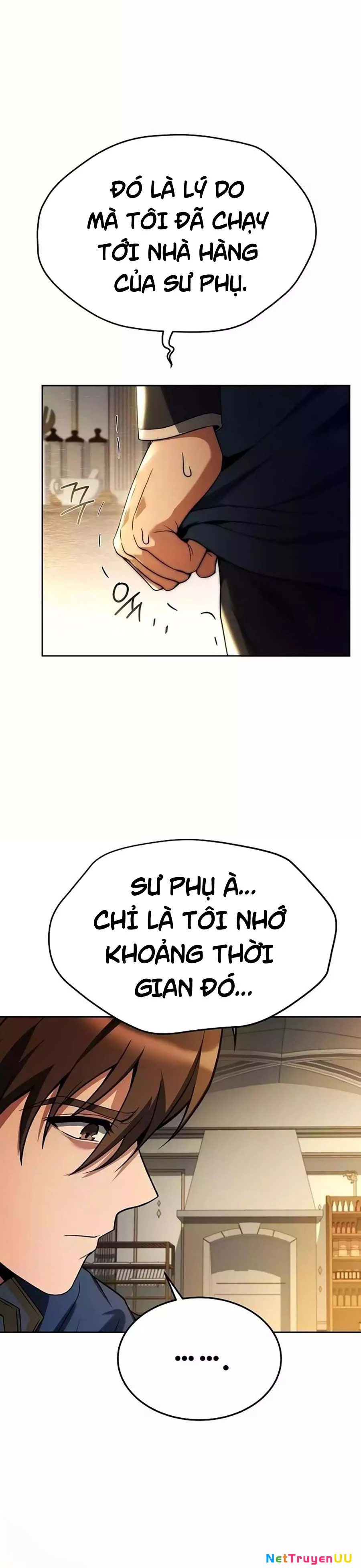 Đại Pháp Sư Mở Nhà Hàng Chapter 22 - Trang 4