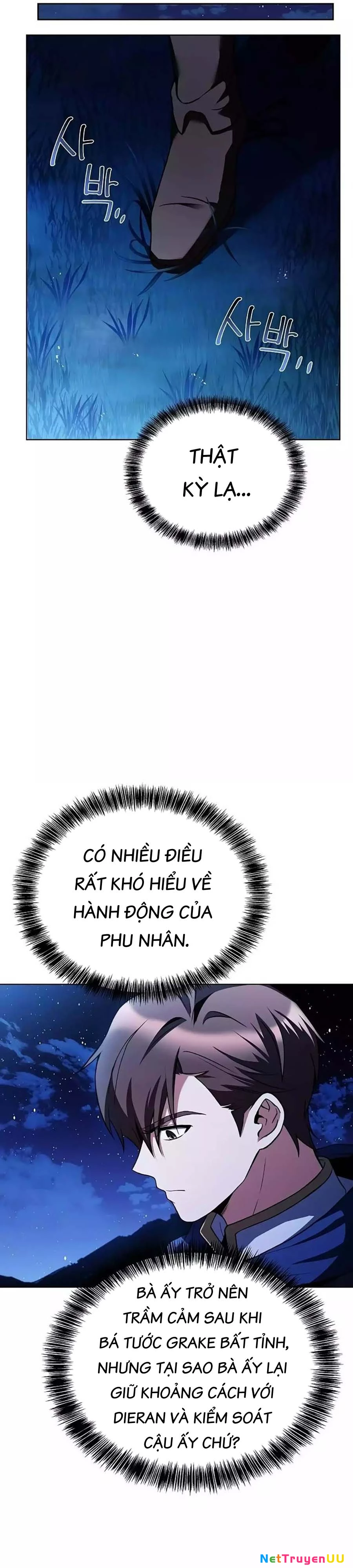 Đại Pháp Sư Mở Nhà Hàng Chapter 22 - Trang 4