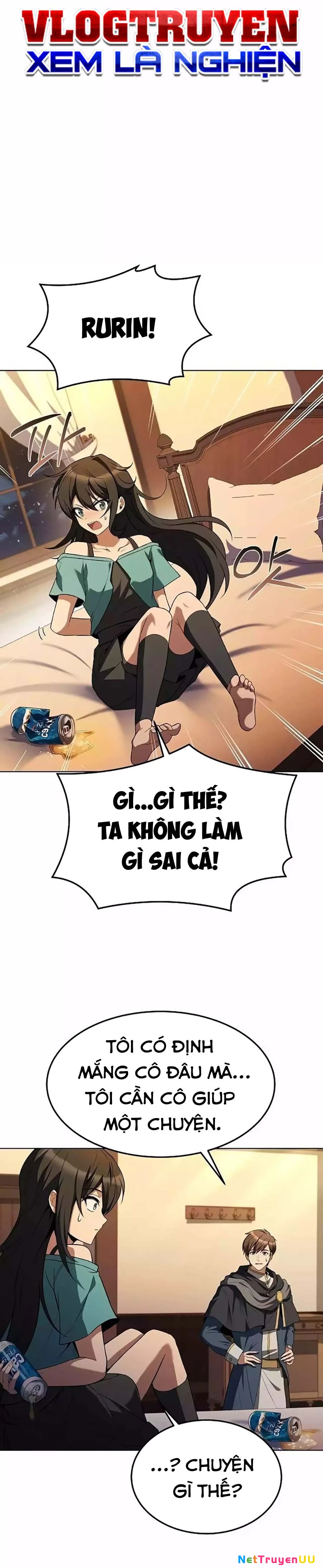 Đại Pháp Sư Mở Nhà Hàng Chapter 22 - Trang 4