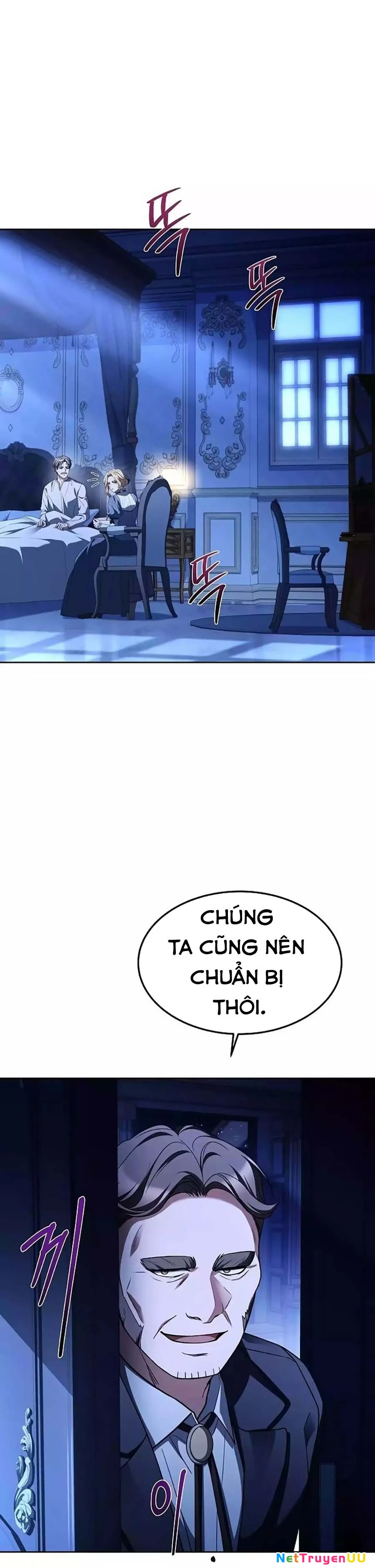 Đại Pháp Sư Mở Nhà Hàng Chapter 22 - Trang 4