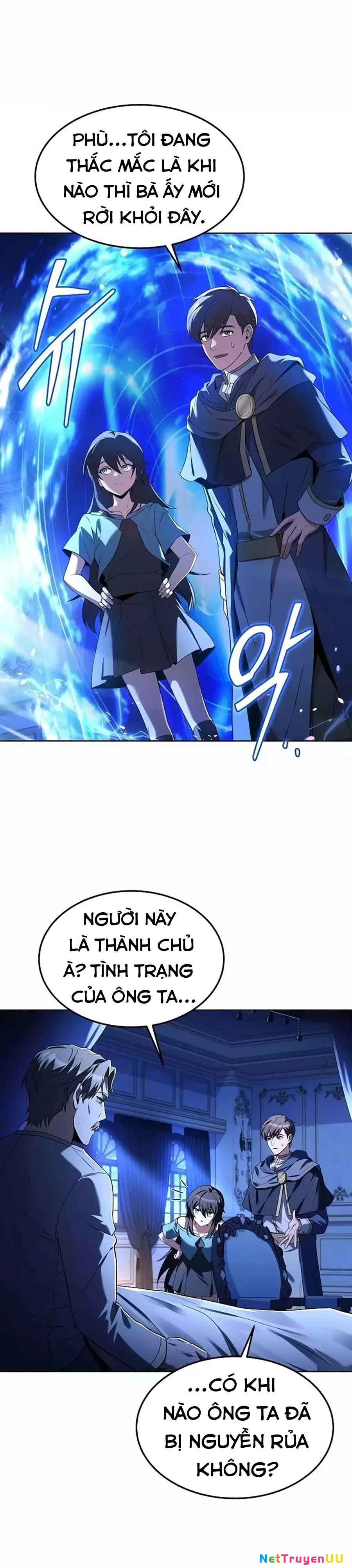 Đại Pháp Sư Mở Nhà Hàng Chapter 22 - Trang 4