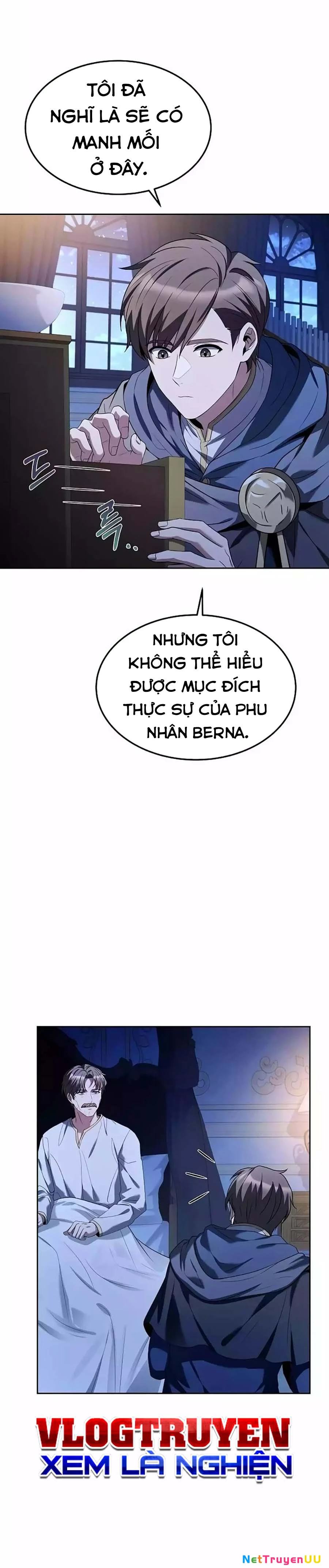 Đại Pháp Sư Mở Nhà Hàng Chapter 22 - Trang 4