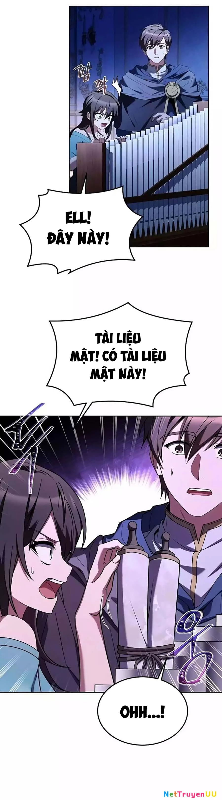 Đại Pháp Sư Mở Nhà Hàng Chapter 22 - Trang 4