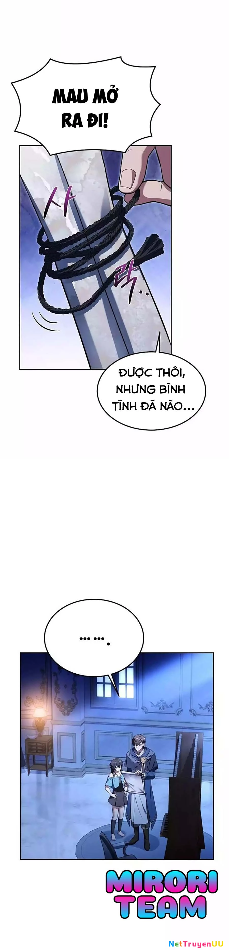 Đại Pháp Sư Mở Nhà Hàng Chapter 22 - Trang 4