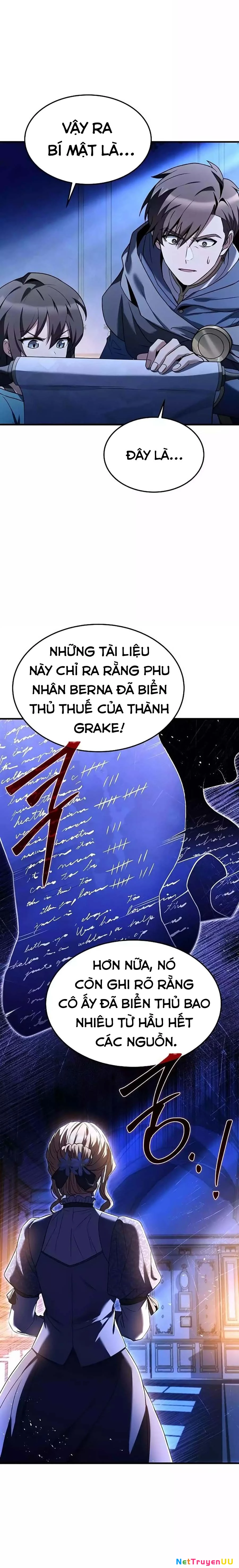 Đại Pháp Sư Mở Nhà Hàng Chapter 22 - Trang 4