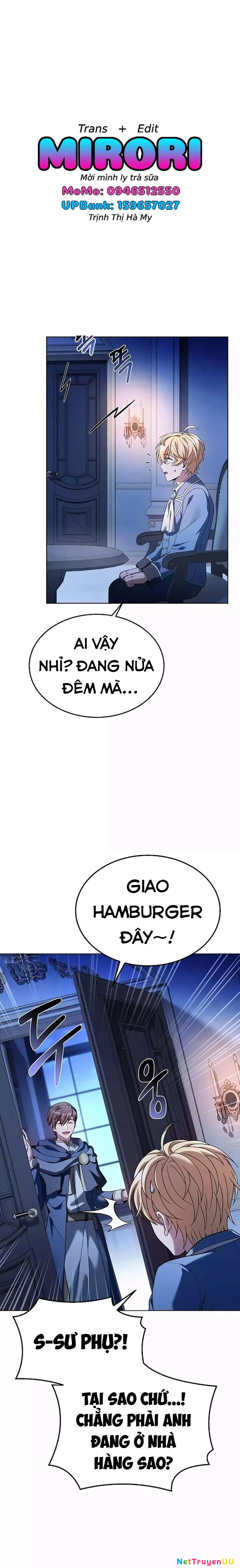 Đại Pháp Sư Mở Nhà Hàng Chapter 23 - Trang 4