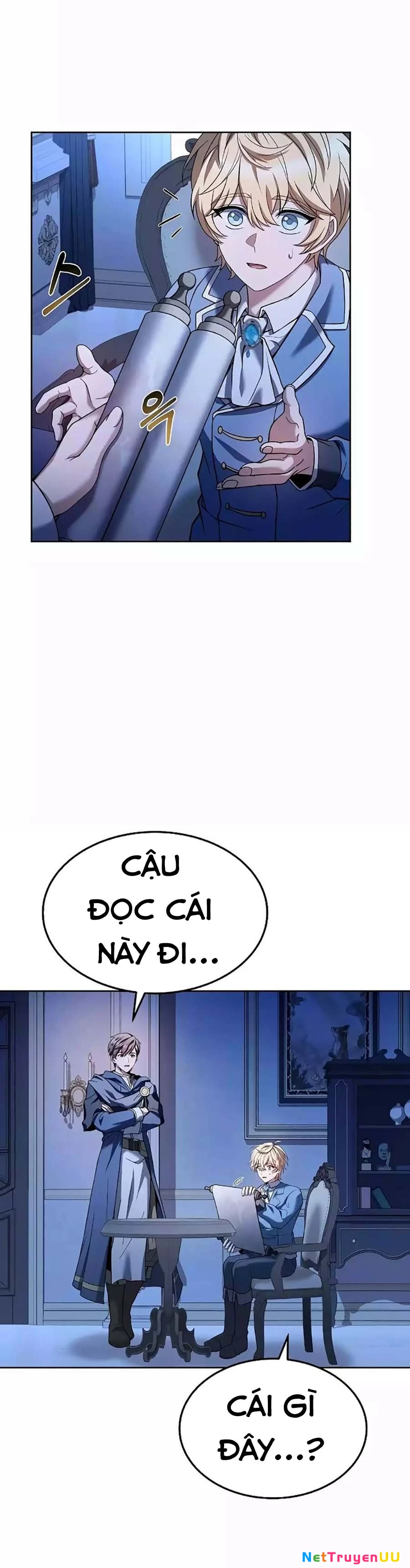 Đại Pháp Sư Mở Nhà Hàng Chapter 23 - Trang 4